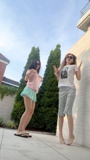Jeon So-mi feet photo 6
