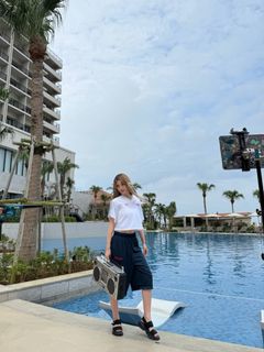 Jeon So-mi feet photo 2