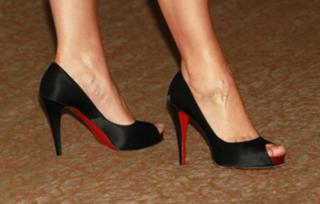 Jeri Ryan feet photo thumbnail