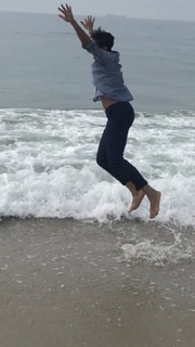 Jericka Duncan feet photo 1