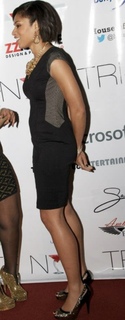 Jericka Duncan feet photo 2