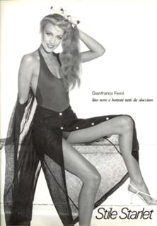 Jerry Hall feet photo 11