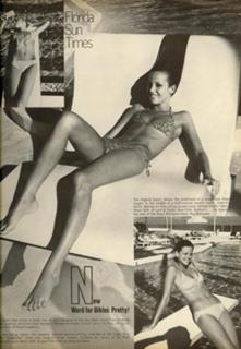 Jerry Hall feet photo 10