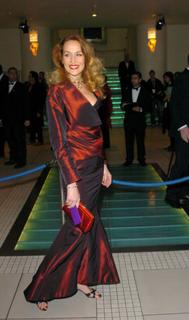 Jerry Hall feet photo 1