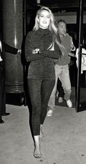 Jerry Hall feet photo 20