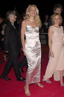 Jerry Hall feet photo 14