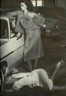 Jerry Hall feet photo 3