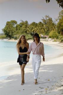 Jerry Hall feet photo 14