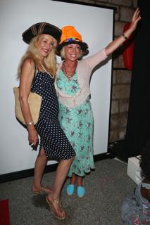 Jerry Hall feet photo 11