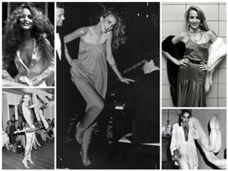 Jerry Hall feet photo 20