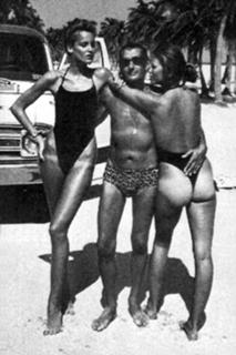 Jerry Hall feet photo 20