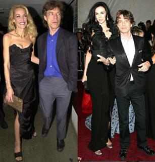 Jerry Hall feet photo 16