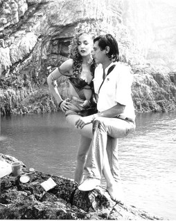 Jerry Hall feet photo 20