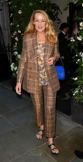 Jerry Hall feet photo 15