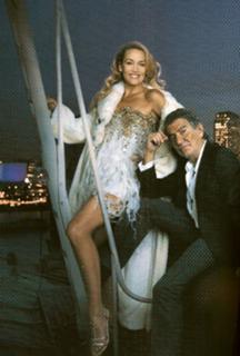 Jerry Hall feet photo 2