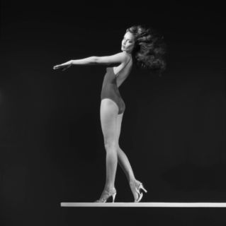 Jerry Hall feet photo 19