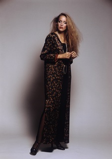Jerry Hall feet photo 18