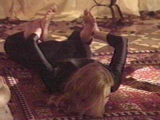 Jerry Hall feet photo 8