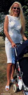 Jerry Hall feet photo 5