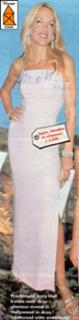 Jerry Hall feet photo 4