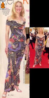 Jerry Hall feet photo 15