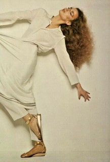 Jerry Hall feet photo 16