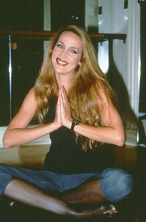 Jerry Hall feet photo 14