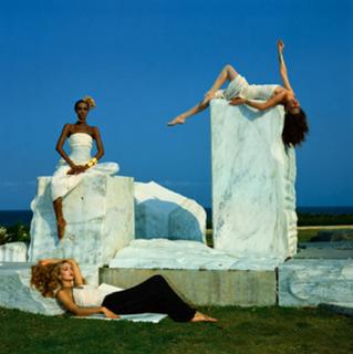 Jerry Hall feet photo 12