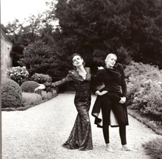 Jerry Hall feet photo 10