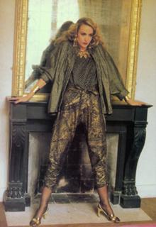 Jerry Hall feet photo 20