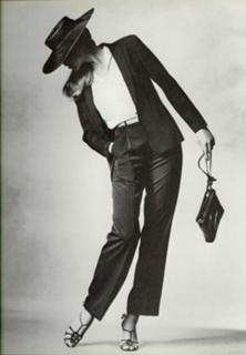 Jerry Hall feet photo 16