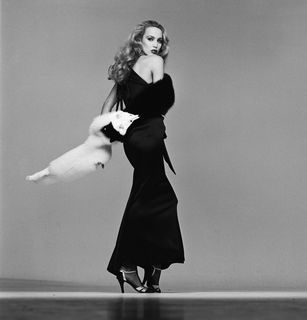Jerry Hall feet photo 10