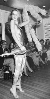 Jerry Hall feet photo 20