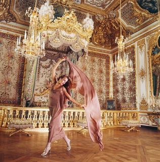 Jerry Hall feet photo 6