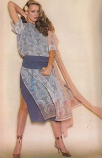 Jerry Hall feet photo 5