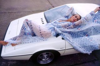 Jerry Hall feet photo 15