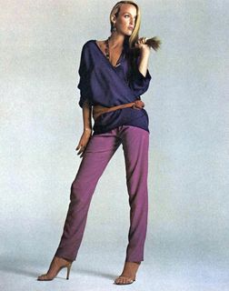 Jerry Hall feet photo 11