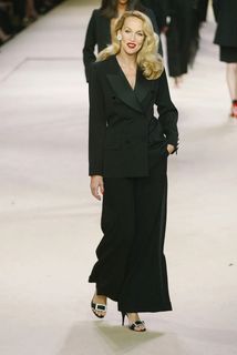Jerry Hall feet photo 5