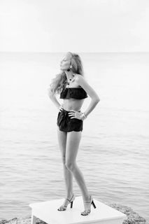 Jerry Hall feet photo 4