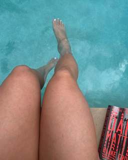 Jes Franklin feet photo 3