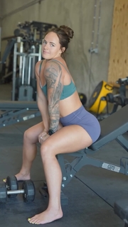 Jes Franklin feet photo 4
