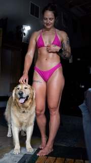 Jes Franklin feet photo 14