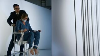 Jes Macallan feet photo 11