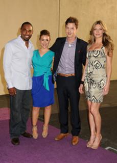 Jes Macallan feet photo 2