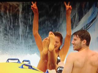 Jesinta Campbell feet photo 3