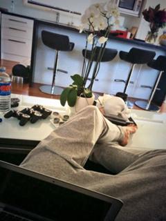 Jesinta Campbell feet photo 2