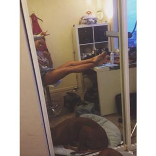 Jesinta Campbell feet photo 1