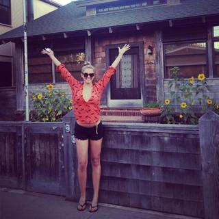 Jesinta Campbell feet photo 19