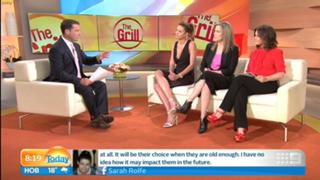 Jesinta Campbell feet photo 13