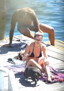 Jesinta Campbell feet photo 8